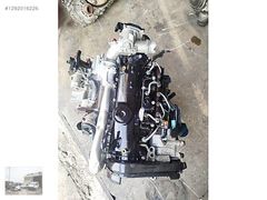 RENAULT FLUENCE 1.5 EURO 4.5 ÇIKMA ORJİNAL KOMPLE DOLU MOTOR