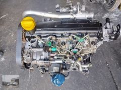 RENAULT MEGANE 2 1.5 DCİ ÇIKMA ORJİNAL KOMPLE DOLU MOTOR