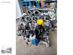 RENAULT CLİO 4 1.5 EURO 5 ÇIKMA ORJİNAL KOMPLE DOLU MOTOR
