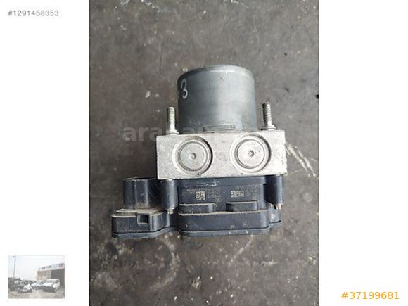 RENAULT KANGO 3 - 4 ÇIKMA ORJİNAL ABS BEYNİ