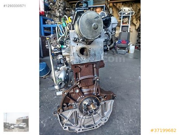 RENAULT KANGO 1.5 DCİ ÇIKMA ORJİNAL KOMPLE MOTOR