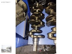 VOLVO S40 - V40 - S60 - S80 1.6 EURO 5 ÇIKMA ORJİNAL STD KRANK