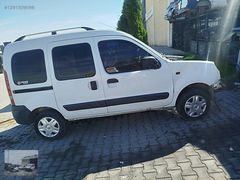 RENAULT KANGO 1 - 2 ÇIKMA ORJİNAL ARKA DİNGİL TORSİYON