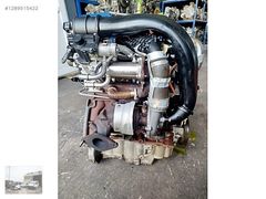 DACİA LODGY 1.5 EURO 5 ÇIKMA ORJİNAL KOMPLE DOLU MOTOR