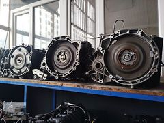 VOLVO V40 - V60 1.6 DİZEL ÇIKMA ORJİNAL KOMPLE DOLU ŞANZIMAN