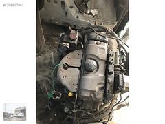 PEUGEOT 206 1.4 BENZİNLİ ÇIKMA ORJİNAL KOMPLE MOTOR