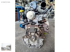 RENAULT SYMBOL 1.5 EURO 5 ÇIKMA ORJİNAL KOMPLE DOLU MOTOR