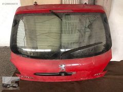 PEUGEOT 206 ÇIKMA ORJİNAL ARKA BAGAJ KAPAĞI