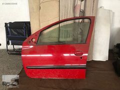 PEUGEOT 206 ÇIKMA ORJİNAL SOL ÖN KAPI