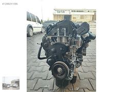 PEUGEOT 301-C ELİZE 1.6 EURO 5 ÇIKMA ORJİNAL KOMPLE DOLU MOTOR