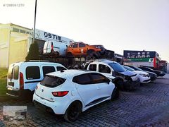 VOLVO V50 ÇIKMA ORJİNAL GÖĞÜS AİRBAG TORPİDO SETİ