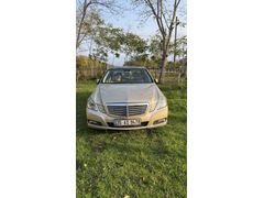 Sahibinden Mercedes - Benz E 200 CGI BlueEFFICIENCY Elegance 2010 Model İzmir