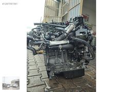 PEUGEOT 208-308-508 1.6 EURO 5 ÇIKMA ORJİNAL KOMPLE DOLU MOTOR