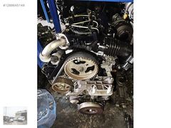FORD FOCUS-FUSİON 1.6 DV6 ÇIKMA ORJİNAL KOMPLE DOLU MOTOR