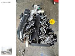 RENAULT CLİO 4 1.5 EURO 5 ÇIKMA ORJİNAL KOMPLE DOLU MOTOR