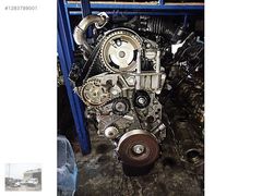 FORD FOCUS 1.6 DV6 ÇIKMA ORJİNAL KOMPLE DOLU MOTOR