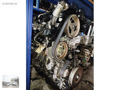 PEUGEOT 407-508 ÇIKMA ORJİNAL 1.6 DV6 KOMPLE DOLU MOTOR