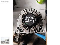 VOLVO S60-V40 1.6 EURO 5 ÇIKMA ORJİNAL ŞARJ DİNAMOSU