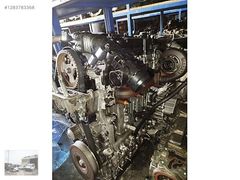 VOLVO C30-S40-V50 ÇIKMA ORJİNAL 1.6D DV6 ÇIKMA ORJİNAL MOTOR