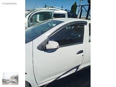 RENAULT SYMBOL ÇIKMA ORJİNAL 2012-2020 BEYAZ SOL ÖN KAPI