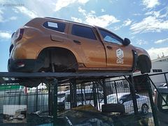 DACİA DUSTER ÇIKMA ORJİNAL SAĞ ARKA KAPI