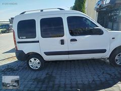 RENAULT KANGO 2 ÇIKMA ORJİNAL KOMPLE ARKA DİNGİL TORSİYON