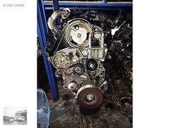 PEUGEOT 407-308 1.6 DV6 ÇIKMA ORJİNAL KOMPLE DOLU MOTOR