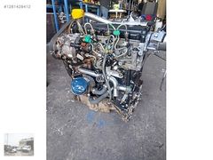 DACİA LOGAN 1.5 EURO 3 ÇIKMA ORJİNAL KOMPLE MOTOR