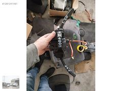 VOLVO S40 2006-2012 ÇIKMA ORJİNAL SİNYAL-SİLECEK KOLU