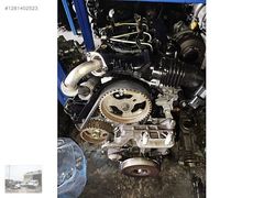 VOLVO S40 1.6 DİZEL DV6 ÇIKMA ORJİNAL KOMPLE DOLU MOTOR