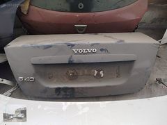 VOLVO S40 ÇIKMA ORJİNAL KOMPLE ARKA BAGAJ KAPAĞI 2006-2012