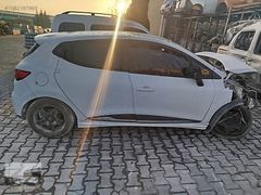 RENAULT CLİO 4 ÇIKMA ORJİNAL BEYAZ SAĞ ÖN KAPI