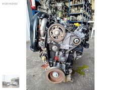 DACİA DUSTER 1.5 EURO 5 ÇIKMA ORJİNAL KOMLE DOLU MOTOR