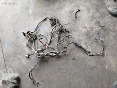 RENAULT SYMBOL 1.5 EURO 5 ÇIKMA ORJİNAL MOTOR ELEKTRİK TESİSATI