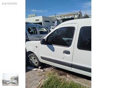 RENAULT KANGO 1998-2011 ARASI ÇIKMA ORJİNAL SOL ÖN KAPI