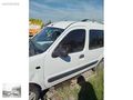 RENAULT KANGO 1998-2011 ARASI ÇIKMA ORJİNAL SOL ÖN KAPI