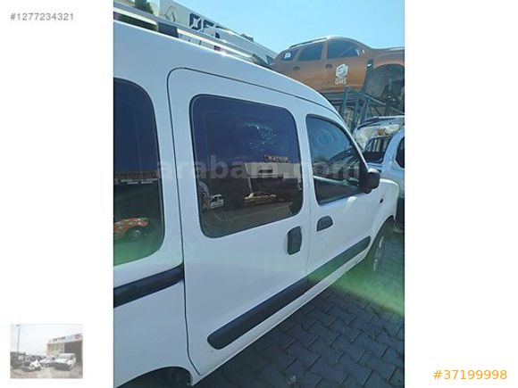 RENAULT KANGO 1998-2011 ARASI ÇIKMA ORJİNAL SAĞ ÖN KAPI