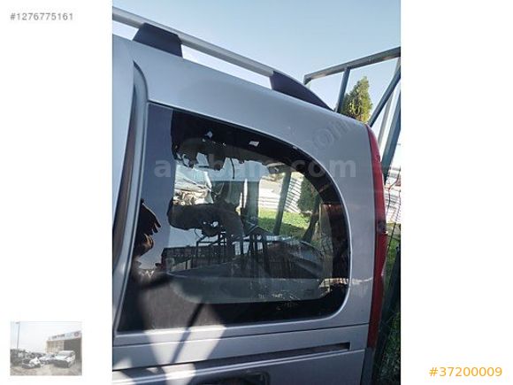 RENAULT KANGO 3-4 ÇIKMA ORJİNAL SOL ARKA KELEBEK CAMI