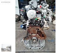 DACİA DOKKER 1.5 EURO 5 ÇIKMA ORJİNAL KOMPLE DOLU MOTOR