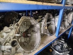 NİSSAN QASHQAİ 6 İLERİ ÇIKMA ORJİNAL KOMPLE ŞANZIMAN