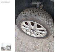 VOLVO S40-V50 2006-2012 ÇIKMA ORJİNAL JANT LASTİK TAKIMI