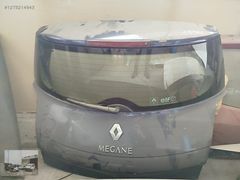 RENAULT MEGANE 2 HB ÇIKMA ORJİNAL BAGAJ KAPAĞI