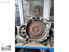 VOLVO S60-V40 ÇIKMA ORJİNAL KOMPLE POWERSHİFT OTOMATİK ŞANZIMAN