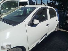 RENAULT SYMBOL 2012-2020 ARASI ÇIKMA ORJİNAL SOL ÖN KAPI