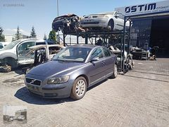 VOLVO S40-V50 ÇIKMA ORJİNAL KOMPLE ÖN SET FAR KAPUT TAMPON