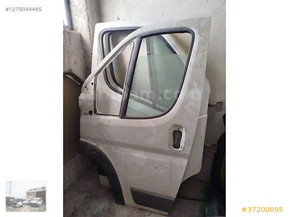 FİAT DUCATO ÇIKMA ORJİNAL SOL ÖN KAPI