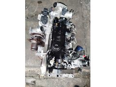 DACİA SANDERO 1.5 EURO 5 ÇIKMA ORJİNAL KOMPLE DOLU MOTOR