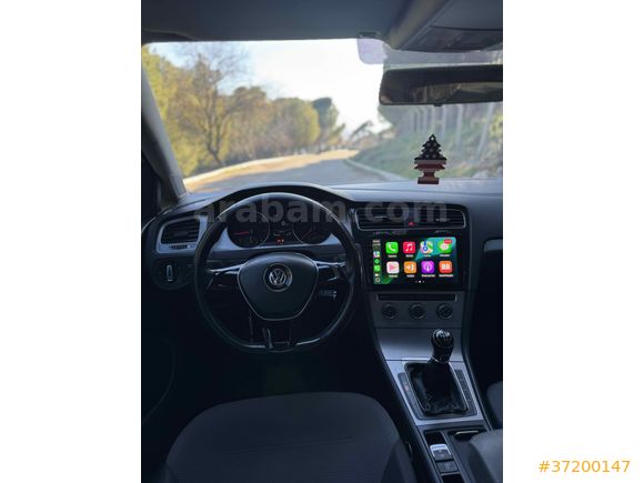 7.5R GOLF TERTEMİZ DEĞİŞENSİZZ