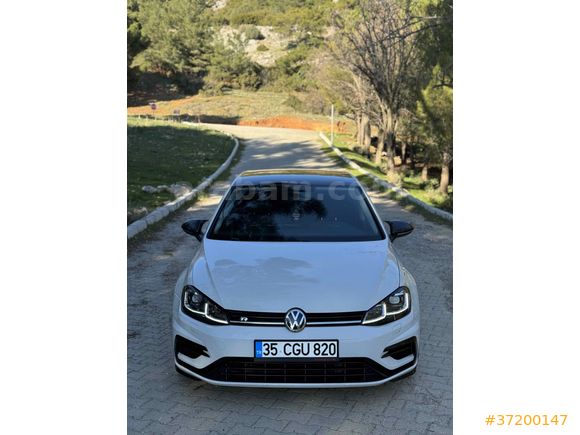 7.5R GOLF TERTEMİZ DEĞİŞENSİZZ