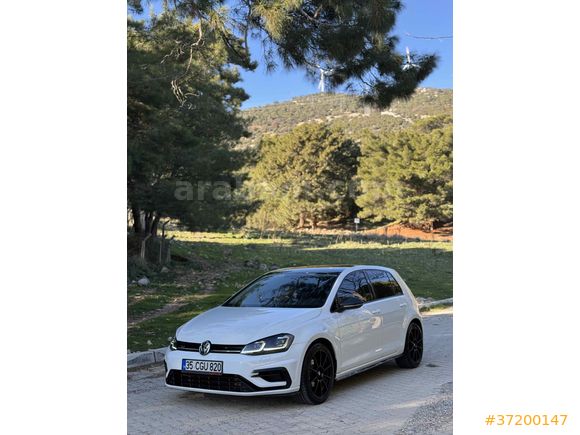 7.5R GOLF TERTEMİZ DEĞİŞENSİZZ